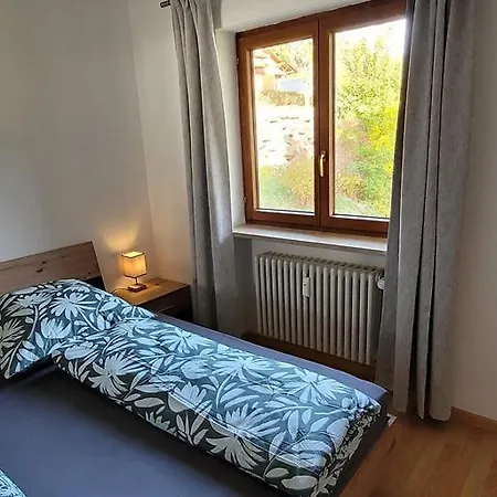 Allgaeu Alps Lejlighed Liebenstein