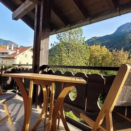 Allgaeu Alps * Liebenstein