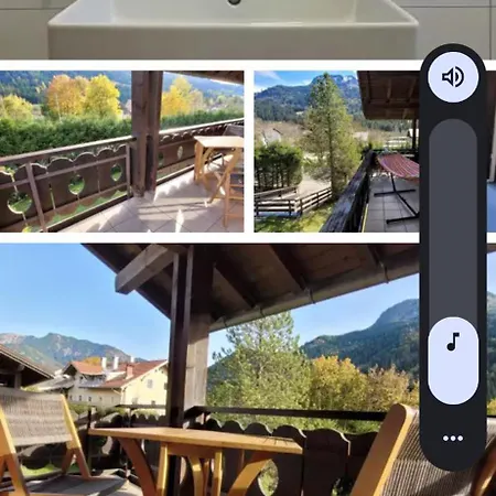 Allgaeu Alps * Liebenstein