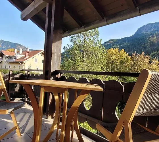 Allgaeu Alps * Liebenstein