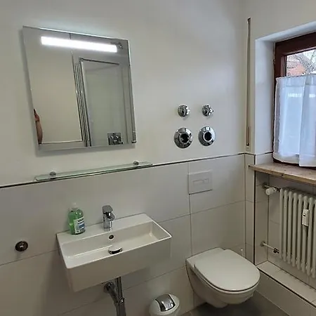 Allgaeu Alps Apartment Liebenstein