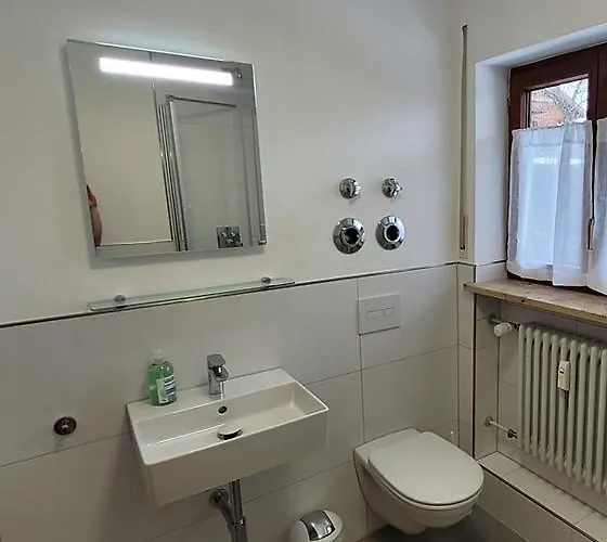 Allgaeu Alps Apartment Liebenstein