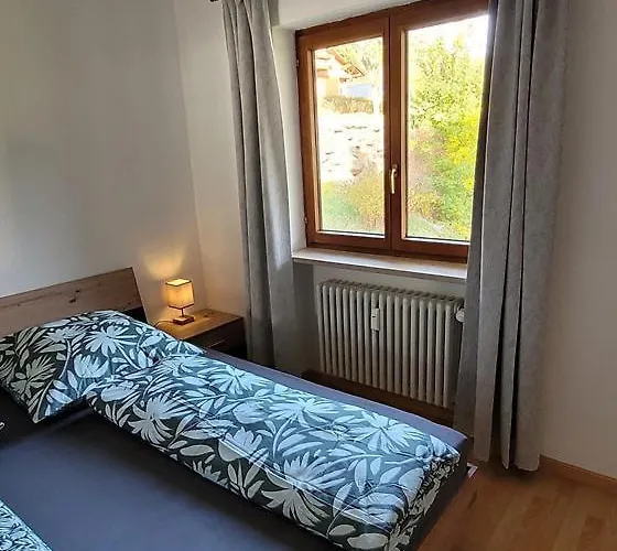 Allgaeu Alps Apartment Liebenstein